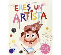 Eres un artista (BLACKIE BOOKS)