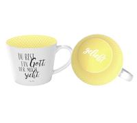 Eres un Dios que me ve. - Taza