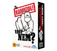 ¡Eres un embustero! ¿O no? juego de mesa - en húngaro