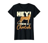 Eres un guepardo, animal salvaje, guardián del zoológico Camiseta