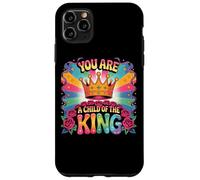 Eres un Hijo del Rey Fomento Motivacional Carcasa para iPhone 11 Pro MAX