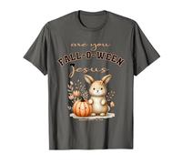 ¿Eres un Lindo Conejito de Halloween, Jesús, Cristiano, de Halloween? Camiseta