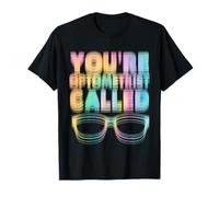Eres un optometrista llamado broma divertida de optometría de visión borrosa Camiseta