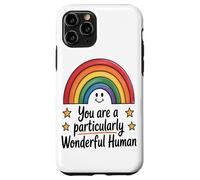 Eres Un Ser Humano Particularmente Maravilloso - Taza Carcasa para iPhone 11 Pro