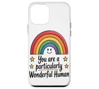Eres Un Ser Humano Particularmente Maravilloso - Taza Carcasa para iPhone 12 Mini