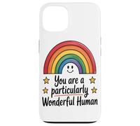 Eres Un Ser Humano Particularmente Maravilloso - Taza Carcasa para iPhone 13