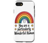 Eres Un Ser Humano Particularmente Maravilloso - Taza Carcasa para iPhone SE (2020) / 7/8