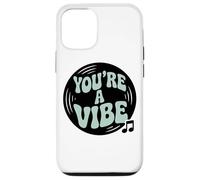Eres una declaración inspiradora de vibraciones Carcasa para iPhone 12/12 Pro
