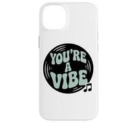 Eres una declaración inspiradora de vibraciones Carcasa para iPhone 14 Plus
