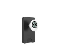 Eres una declaración inspiradora de vibraciones PopSockets PopWallet para MagSafe