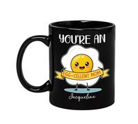 Eres Una Excelente Mamá Tazas De Regalo Novedad Tazas Té Graciosa Tazón Regalos Divertidos Para Trabajo Familiares Navidad 330Ml