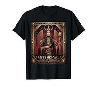 Ereshkigal - Diosa de Kur Mitología Sumeria Historia de Sumer Camiseta