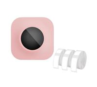 ERETYRET Máquina Fabricante De Etiquetas Q30S, Mini Impresora Térmica Bluetooth Bolsillo, Adhesivas con Fecha DIY, Varios Papeles ImpresióN NíTida(Pink A)