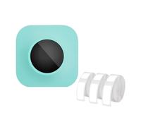 ERETYRET Máquina Fabricante De Etiquetas Q30S, Mini Impresora Térmica Bluetooth Bolsillo, Adhesivas con Fecha DIY, Varios Papeles ImpresióN NíTida(Green A)