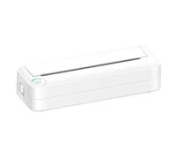 ERETYRET Mini Impresora Térmica Portátil A4, De Fotos Papel Desde Teléfono Móvil, WiFi, Inalámbrica, Bluetooth, For Documentos Y Oficina ImpresióN NíTida