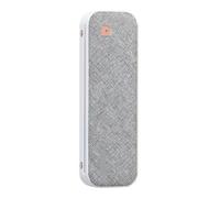 ERETYRET Mini Impresora Térmica Portátil A40, De Papel A4 For Fotos Teléfono Móvil, Inalámbrica, Bluetooth, For Documentos Y Oficina ImpresióN NíTida(A)
