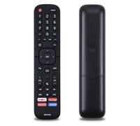 ERF2A60 - Mando a distancia IR reemplazado compatible con Hisense Smart 4K TV 50H8F 55H8F 55H9F 65H8F 65H9F 43H6570F 50H6570F 55H6570F 65H6570 55H9020F 55H9030F 55H90 40F 55H9050F 55H9070F [Sin voz]