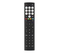 ERF2AB36 Mando a Distancia de Voz Compatible con Hisense E77 E7-Pro TV | 43E77NQTUK 50E77NQTUK 55E77NQTUK 65E77NQTUK 55E7NQTUK-Pro 65E7NQTUK-Pro 75E7NQTUK-Pro 85E7NQTUK-Pro 100E7NQTUK-Pro
