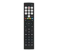 ERF2AD36 Mando a Distancia de Voz Compatible con Hisense E7 E7-Pro QLED TV | 55E7NQ-Pro 65E7NQ-Pro 75E7NQ-Pro 85E7NQ-Pro 100E7NQ-Pro 43E7NQ 50E7NQ 55E7NQ 58E7NQ 65E7NQ 75E7NQ 85E7NQ 100E7NQ