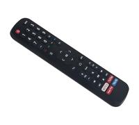 ERF2B60H - Mando a distancia de repuesto compatible con Hisense 4K HDR Smart TV 55Q7G 55Q8G 55H9F 55H9F1 55H9G 55Q8809 55Q9809 55Q9G 55U6EU 65H9G 65Q7G 75H8F 75H8G 75Q7G 75Q8G 50H8F 50H8F1 50H8G 50Q7G