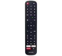 ERF2F60G - Mando a distancia infrarrojo de repuesto para Hisense TV 32A56E 40A56E HE32E5620FHATS 40A35AS