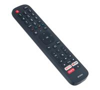ERF2F60G Mando a Distancia sustituido por Voz -VINABTY-fit para el Mando a Distancia Hisense QLED ULED TV ERF2F60G 65Q9G 75H78G 58H78G 32A5700FA 50H8F 55H9809 55H8F 65H8F 55H9F 32H5570F 55H9030F