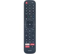 ERF2F60H Voz Mando a Distancia Fit for Hisense QLED ULED TV 32A5700FA | 40A5700FA A5700FA ERF2G60H ERF2K60H ERF2A60