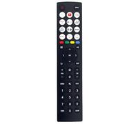 ERF2M36H - Mando a distancia infrarrojo de repuesto para Hisense TV 43A68K 43A68KTUK 43A69K 43A69KTUK 43A6K 43A6KTUK 43E61KT 43E61KTUK 43E62KT 43E63KT 43E6KT 3E6KTUK 55A63H 55A6CG 55A6CGTUK 55A6DG