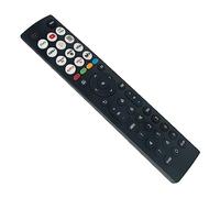 ERF2O36 Mandos a Distancia por Voz de Repuesto Aptos para Hisense UHD Smart 4K TV 55A7KQ 65A6K 75A6K 43A6K 40A4K 32A4K 85A6K 50A7KQ 50A6K 55U6KQ 65A7KQ 43E7KQ 58A6K 32A5KQ 43A4K 55E7KQ 65U6KQ 55A6K