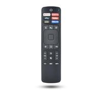 ERF3A69 - Mando a distancia de repuesto para Sharp Hisense Android Smart TV ERF3N69H ERF3F69V ERF3I69V ERF3B69 ERF3R69H ERF3I69H 55H9100E 655H9100E 65H9808 LC-55N6000 LC-65N80 03U W9HBRCB0006 (sin