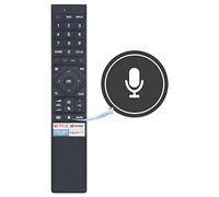 ERF3A72 Mando a Distancia para Hisense QLED ULED TV ERF3A72 U7QF U8QF 55U8QF 65U8QF 55U7QF 50U7QF 65U7QF 65U7QFUK HE55A6900FUWTS HE50A6900FUWTS HE65A6900FUWTS 50A690FEVS 55A690FEVS Remote Controller