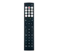 ERF3A86 Control Remoto de reemplazo de Voz -VINABTY-fit para Hisense VIDAA LCD LED TV Control Remoto T305623 ERF3A86
