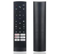 ERF3A90 - Mando a distancia IR para Hisense Android 4K QLED ULED Smart TV 43A53FUA 50A7500F 55A6H 65U6H 70A6G 75A6G 85U7H con 6 botones de acceso directo, sin función de voz