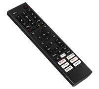 ERF3AB80H Mando a Distancia sustituido por Voz -VINABTY-fit para el Mando a Distancia Hisense Smart 4K TV ERF3AB80H 32A4BG 40A4BG 43A66H 50A63H 50A6G A22230E 65A7GQ 43E77HQ 50E77HQ 65E77HQ 58A6BG
