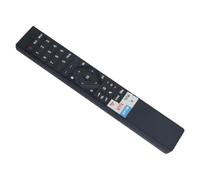 ERF3B72H Control Remoto de Repuesto -VINABTY-Fit para HISENSE 4K HDR ULED Smart TV Control Remoto 65U7QFTUK 50AE7400FTUK 55U7QFTUK 50U7QFTUK
