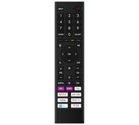 ERF3C80H Mando a Distancia de Voz Fit for Hisense QLED ULED TV H50A7GQ | H55A7GQ H65A7GQ 43A7GQTUK 50A7GQTUK 75A7GQTUK 55A7GQTUK 65A7GQTUK