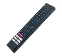 ERF3D80-0012 Mando a Distancia reemplazado por Voz -VINABTY-fit para el Mando a Distancia Hisense TV ERF3D80H 50A6DG 43E7H 58A6FG 75A7GQ 50E7H 43E7HQ 75A6BG 70A6BG 58A6BG G20505S 50A6G 43A6BG