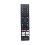 ERF3G80H compatible con el control remoto de TV inteligente por infrarrojos Hisense serie A7G U7G 85A7G 43A7HAU