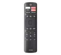 ERF3I69H - Mando a distancia por voz para 55H9100E 55Q8809 50RG 55RG 65RG 65H9100E ERF3B69 ERF3A69S LCD HDTV Mando a distancia de repuesto