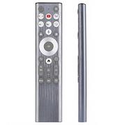 ERF6A80 - Mando a distancia de voz de repuesto con retroiluminación para Hisense U6 U7 U8 Series Mini-LED ULED 4K UHD Google Smart TV 55U8N 65U8N 75U8N 85U8N 100U8N 55U7N 65U7N 75U7N 55U6N 65U6N 75U6N