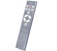 ERF6A80 - Mando a distancia por voz de repuesto para HISENSE QLED ULED Clase U7 U8 Mini-LED Smart TV 100U75QG 55U7SG 65U7SG 75U7SG 85U7SG 100U7SG 116U7SG 50S7SG 55S7SG 65S7SG G 75S7 SG 85S7SG