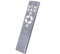 ERF6A80 - Mando a distancia por voz de repuesto para HISENSE QLED ULED Clase U7 U8 Mini-LED Smart TV 55U75QG 65U75QG 75U75QG 85U75QG 100U75QG 55U8QG 85U8QG 75U8QG 100U8K