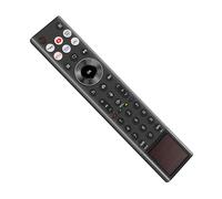 ERF6B66H Mando a Distancia Solar reemplazado por Voz -VINABTY-fit para el Mando a Distancia Hisense QLED Smart Freely TV ERF6B66H 75U8NQTUK HT401507