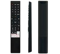 ERF6F64H Mando a Distancia de Repuesto Aptos para Hisense QLED 4K TV 55U8GQ 65U8GQ 65U8QF 55U7QF 55A8G 65A9G 75U9GQ U7QF U8GQ U8QF 55A9G 55U8G 65U8G 65U9G 75U9G 55A90G 55A91G,Sin función de Voz