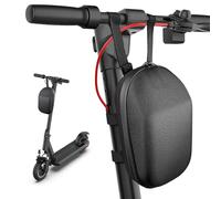 ERFGT Bolsa de Manillar para Patinete Electrico, 4L Bolsa Delantera para Patinetes Eléctricos, para Xiaomi Mijia M365 Pro Sedway Ninebot ES1/2/3/4 Scooter Bicicleta