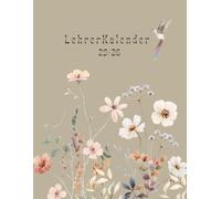 Erfolgreicher Lehrerplaner 2025/2026: Organisiertes Unterrichten leicht gemacht: Optimieren Sie Ihren Schulalltag und steigern Sie Ihre Produktivität. | A4 Format