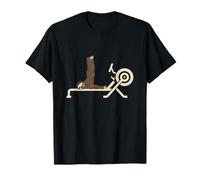 Erg Ergometer y máquina de ejercicios de remo Camiseta