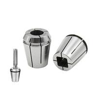 ERG16 20, pinza de roscado ER, grifos de roscado ERG32, ERG16, ERG20, ERG25, pinza cuadrada de roscado ER, herramientas de fresado tipo máquina JIS(ERG32 11Pcs(M4-M24))