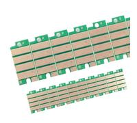 eRgDFS 10pcs 101R00554 Cartucho de Chip de Tambor Compatible con versalink B400 B405 Tóner Chip 106R03585 106R03584 Piezas de Repuesto para el Cartucho de tóner de la Impresora(101R00554 Drum WW)