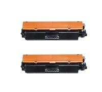 eRgDFS 18A 218A Cartucho de tóner Reabastecimiento Compatible con CF218A CF218 218 Reemplazo para Pro M104A M104W 104 132 132A M132FN M132FP Impresoras(2pcs CF218A)